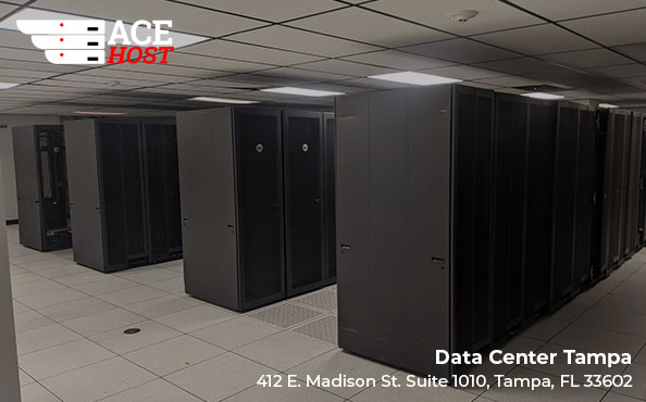 Ace Host Data Center