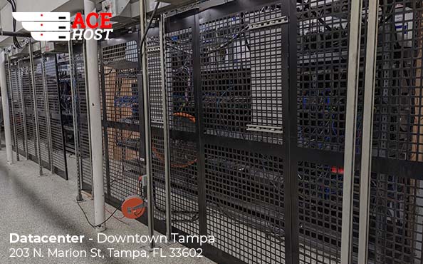 Ace Host Data Center