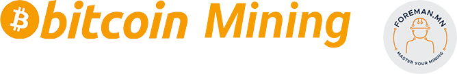 Bitcoin Mining Data Centers