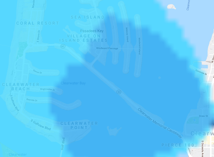 Wireless Coverage Area 1
