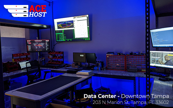 Ace Host Data Center