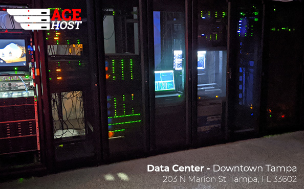 Ace Host Data Center