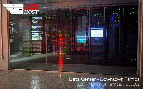 Ace Host Data Center