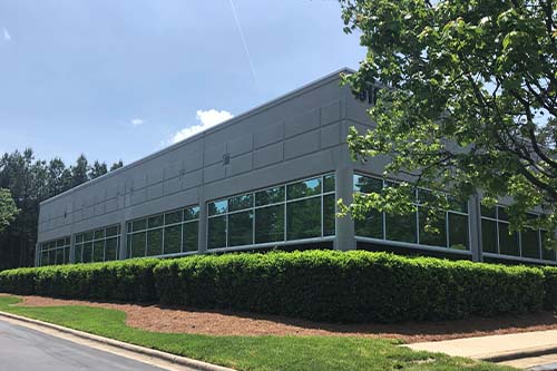 Raleigh-Durham Data Center - Facility
